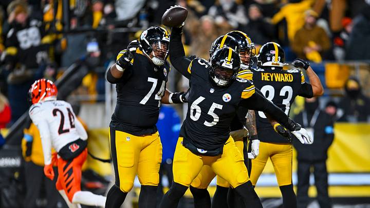 Cincinnati Bengals v Pittsburgh Steelers