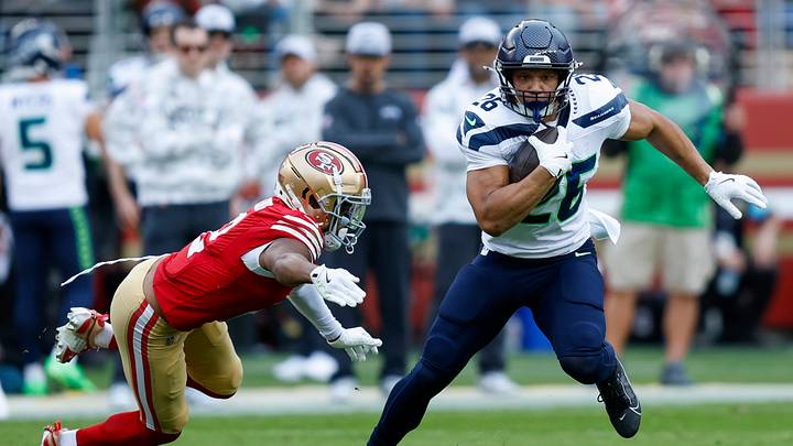 Seattle Seahawks v San Francisco 49ers