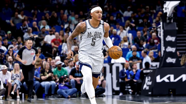 Dallas Mavericks v Orlando Magic