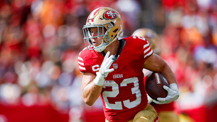 San Francisco 49ers v Tampa Bay Buccaneers
