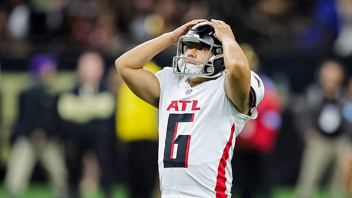Atlanta Falcons v New Orleans Saints