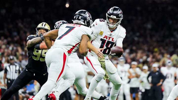 Atlanta Falcons v New Orleans Saints