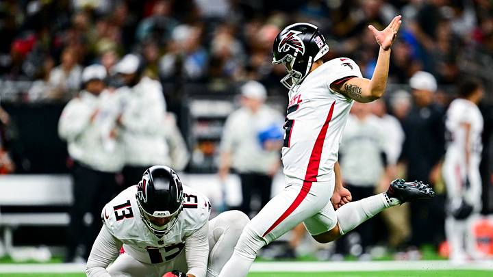 Atlanta Falcons v New Orleans Saints
