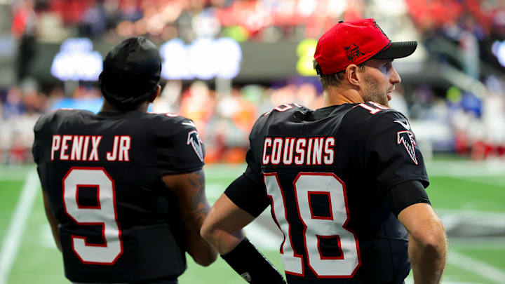 New York Giants v Atlanta Falcons