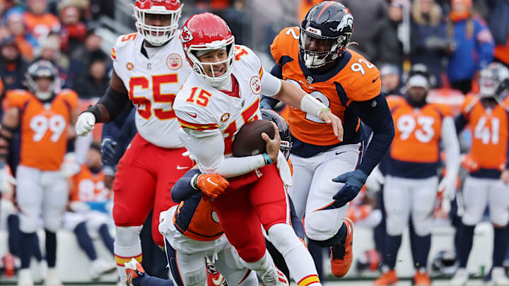 Kansas City Chiefs v Denver Broncos