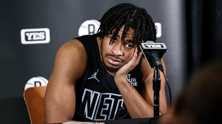 Brooklyn Nets v Orlando Magic