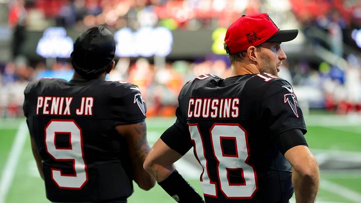 New York Giants v Atlanta Falcons