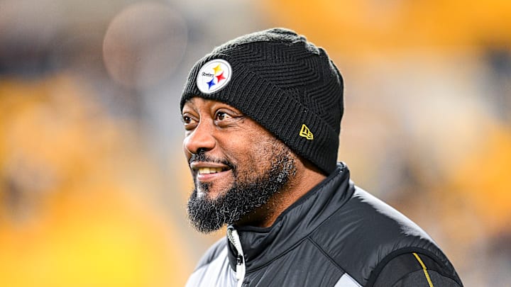 Cincinnati Bengals v Pittsburgh Steelers