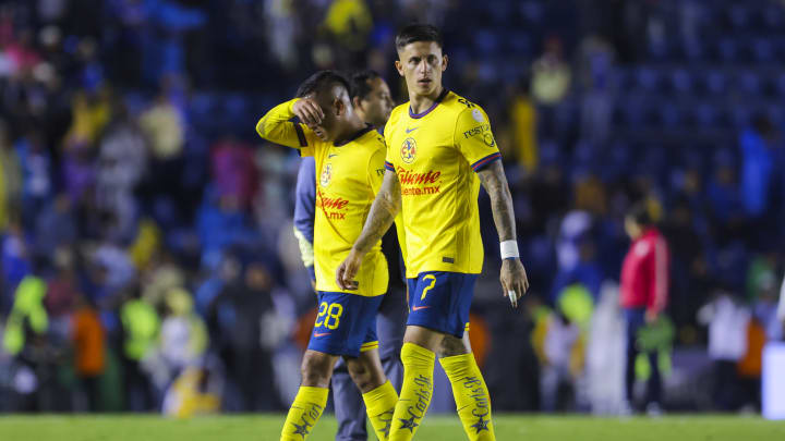 América la está pasando mla fuera del Azteca América la está pasando mla fuera del Azteca