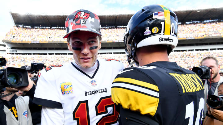 Tampa Bay Buccaneers v Pittsburgh Steelers