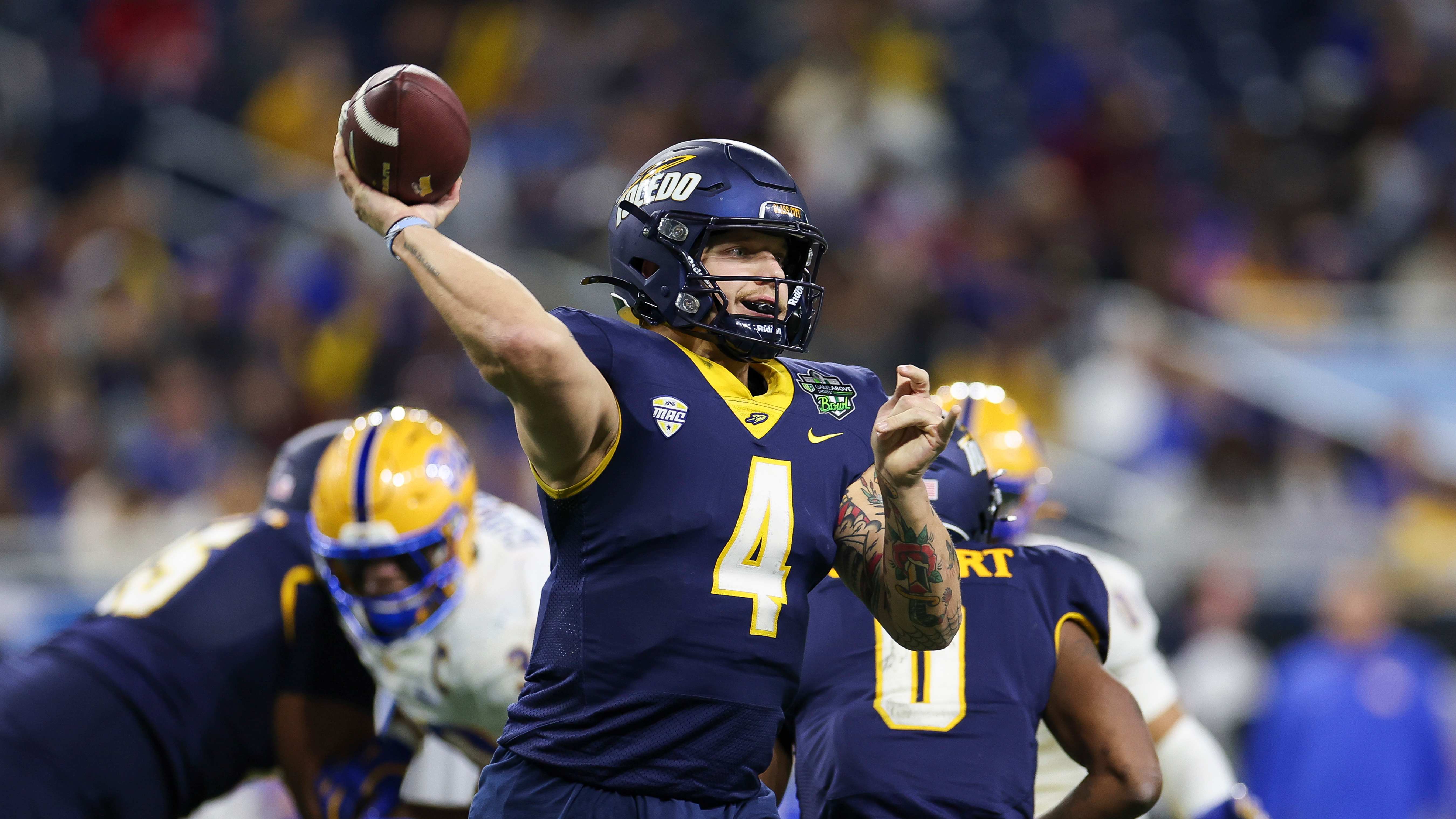Toledo outlasts Pitt in 6OT—Kentucky fans worry Wildcats could lose