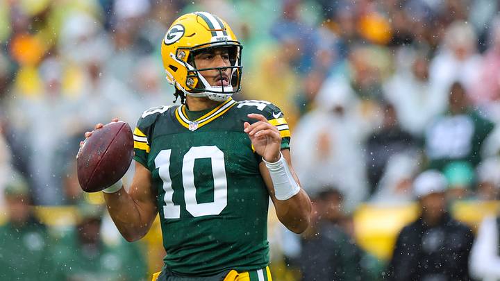 Arizona Cardinals v Green Bay Packers