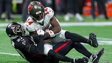 Tampa Bay Buccaneers v Atlanta Falcons