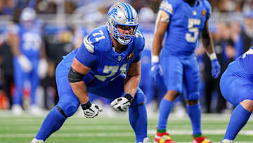 Kevin Zeitler Detroit Lions