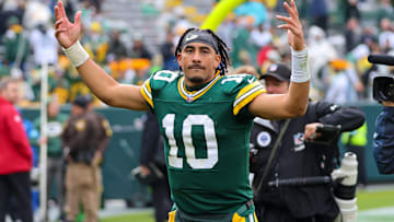 Green Bay Packers, Jordan Love