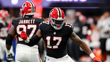 New York Giants v Atlanta Falcons