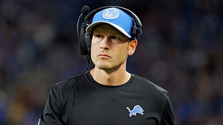 Atlanta Falcons v Detroit Lions