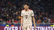 Min-jae Kim könnte den FC Bayern im Sommer noch verlassen