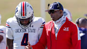 Jackson State v Alabama State