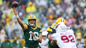 Arizona Cardinals v Green Bay Packers