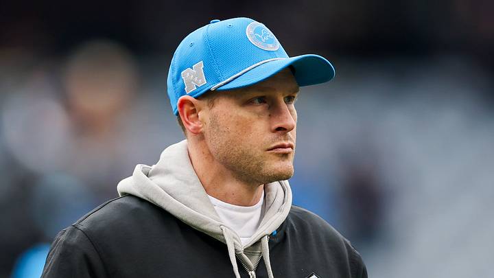 Detroit Lions v Chicago Bears