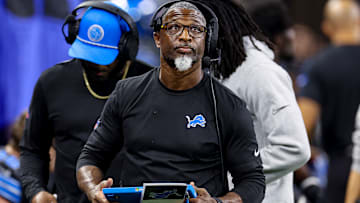Detroit Lions, Aaron Glenn