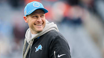 Detroit Lions v Chicago Bears