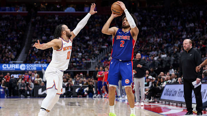 Jalen Brunson, Cade Cunningham