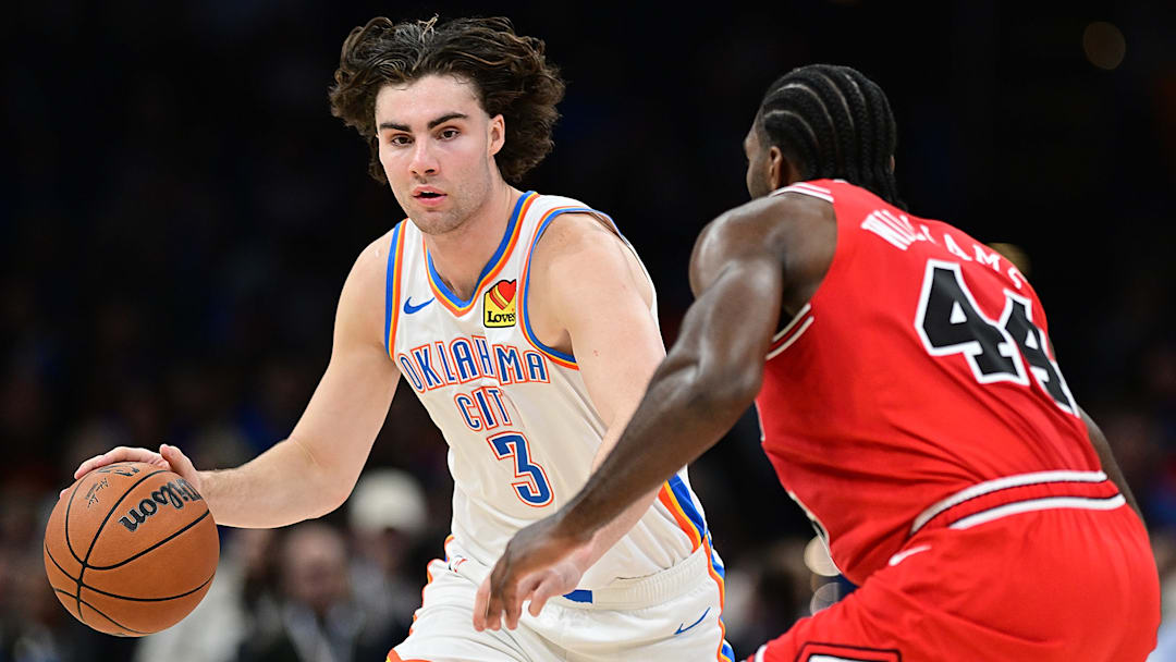Chicago Bulls v Oklahoma City Thunder