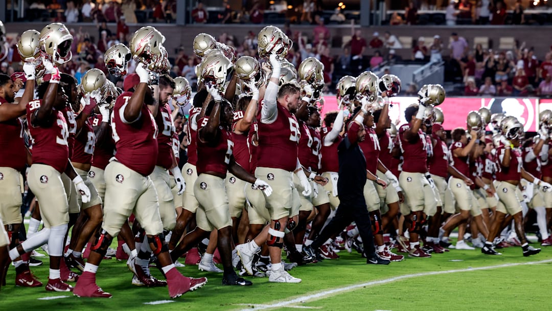 Miami v Florida State