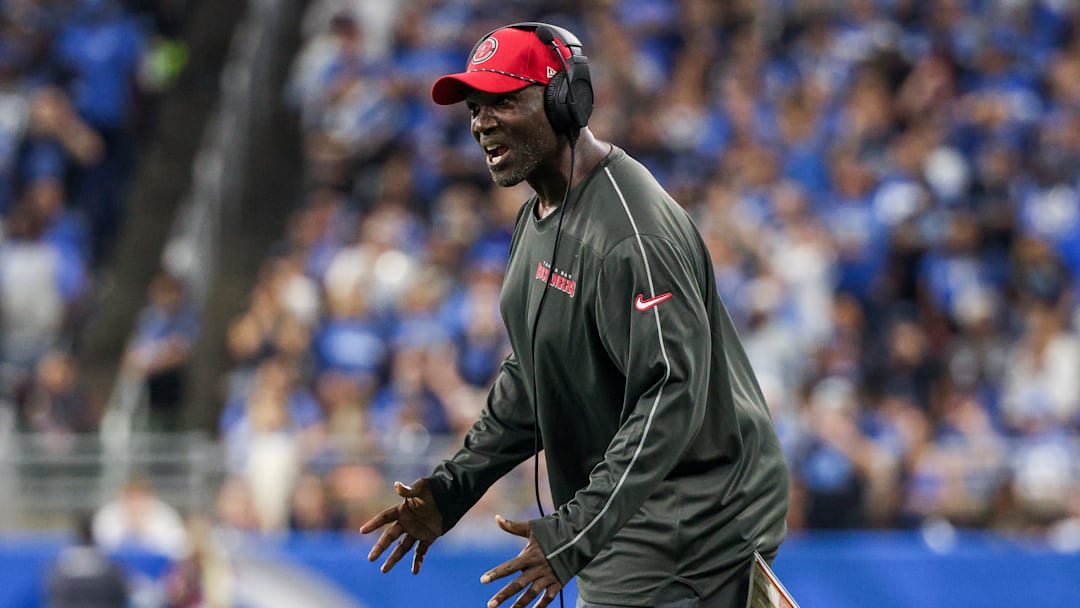 Tampa Bay Buccaneers v Detroit Lions