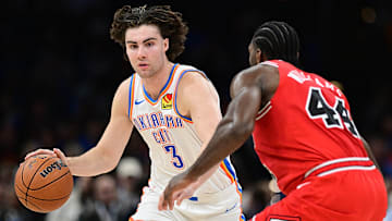 Chicago Bulls v Oklahoma City Thunder