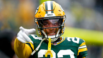 Arizona Cardinals v Green Bay Packers