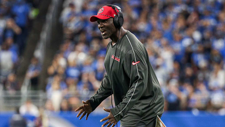 Tampa Bay Buccaneers v Detroit Lions