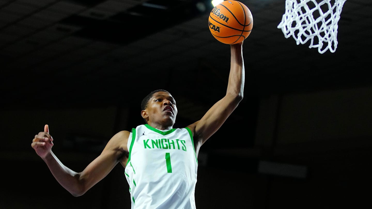 Purdue Basketball: 5-Star Forward Cameron Williams Schedules Official Visit