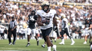Colorado v UCF