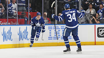 Ottawa Senators v Toronto Maple Leafs - Game One