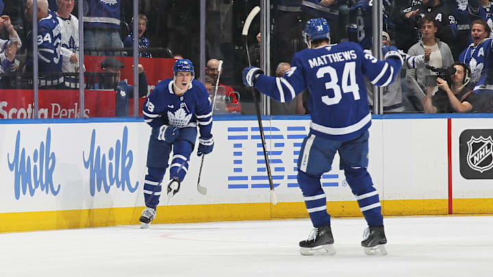 The Toronto Maple Leafs got a huge Game 1 win over the Ottawa Senators, silencing their critics right out of the gate.