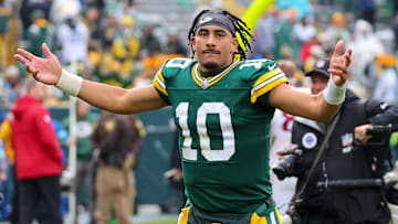 Arizona Cardinals v Green Bay Packers