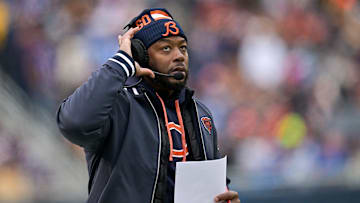Detroit Lions v Chicago Bears
