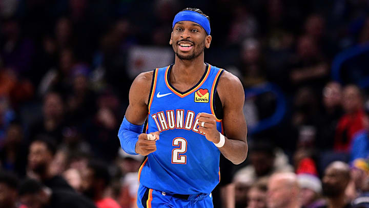 New Orleans Pelicans v Oklahoma City Thunder