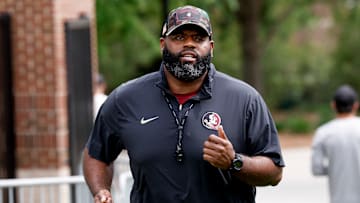 Florida State Spring Football Practice