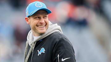 Detroit Lions v Chicago Bears