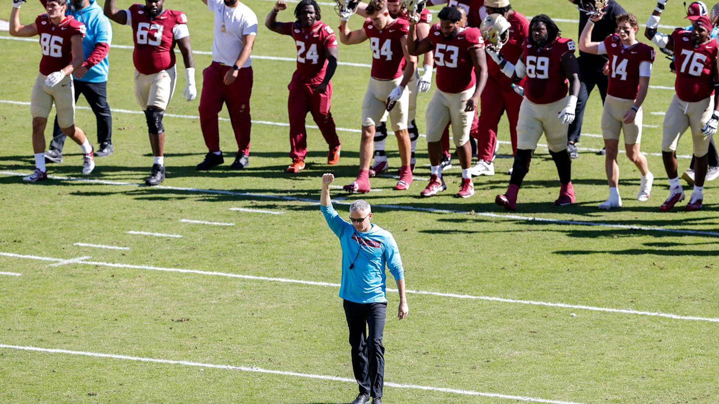 FSU 翻轉了來自佛羅裡達鱷魚隊的主要藍籌 WR/TE 武器 Tae'shaun Gelsey