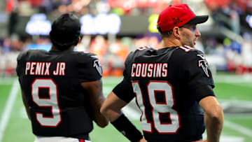 New York Giants v Atlanta Falcons