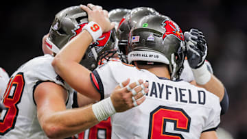 Winners and losers from the Tampa Bay Buccaneers 51-27 win over the New Orleans Saints in Week 6.