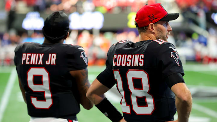 New York Giants v Atlanta Falcons