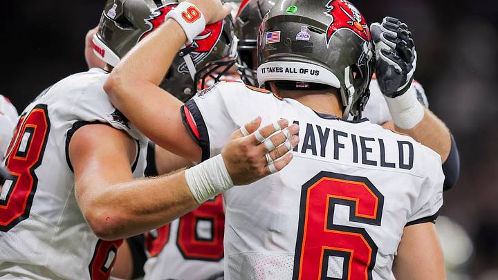 Winners and losers from the Tampa Bay Buccaneers 51-27 win over the New Orleans Saints in Week 6.