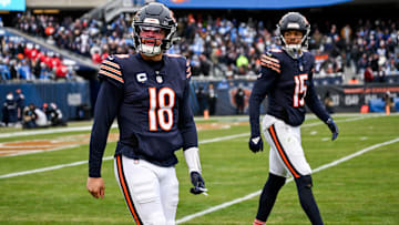 Detroit Lions v Chicago Bears