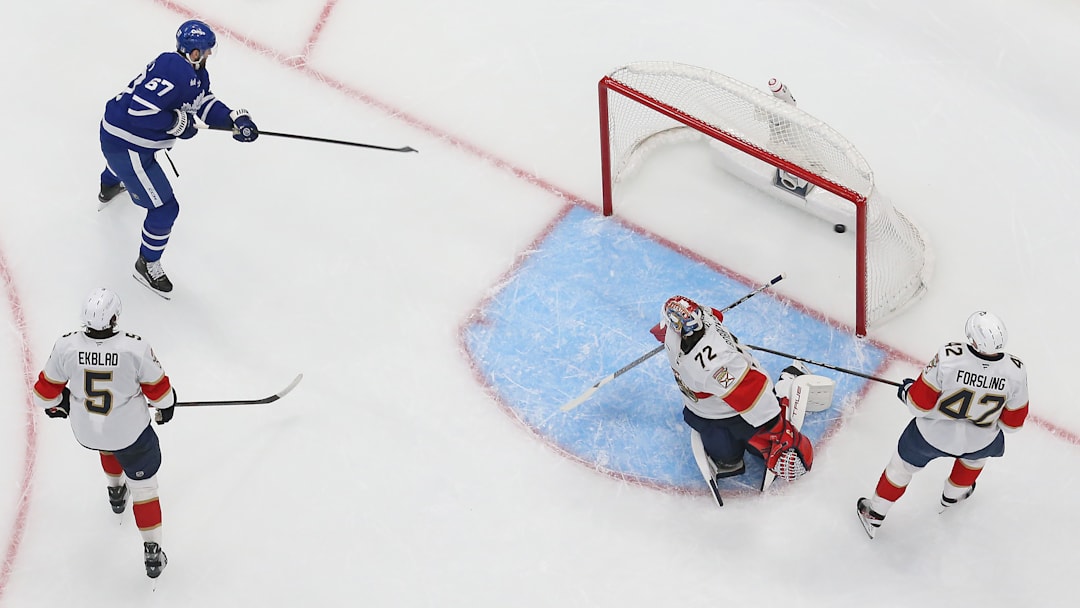 Florida Panthers v Toronto Maple Leafs - Game Two